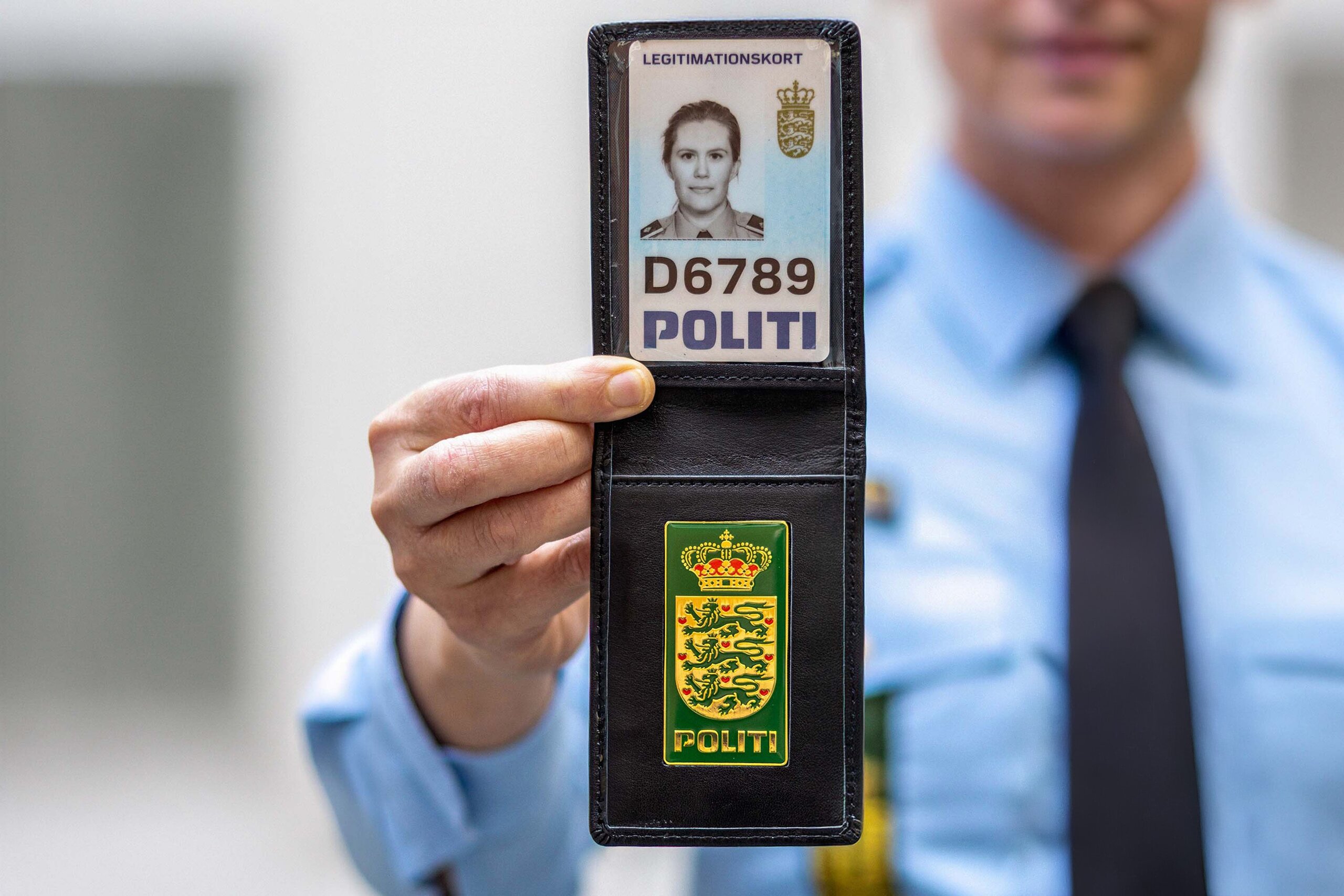 Rigspolitiet lancerer nyt politiskilt