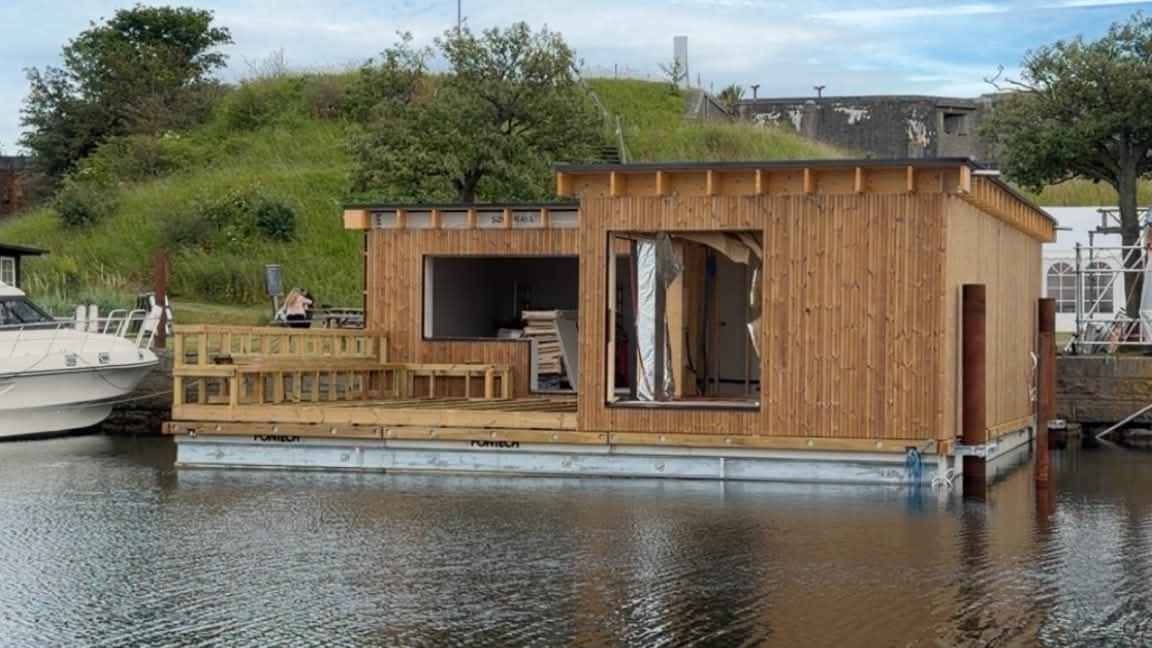 Endnu et nyt sted åbner på fortet
