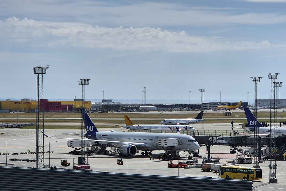Dragør frygter mangel på indflydelse på lufthavnens vækst 