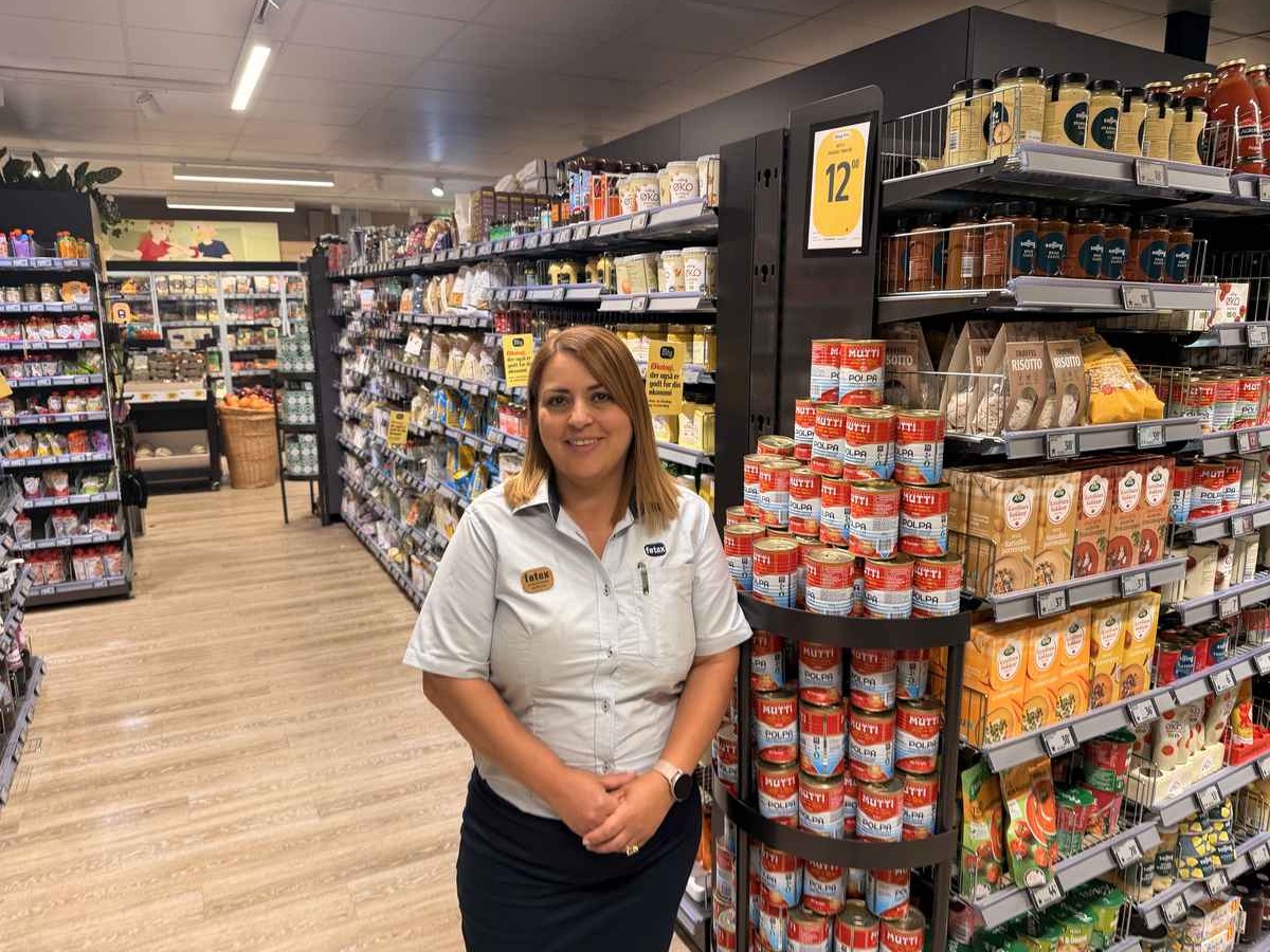 Føtex får ny varehuschef