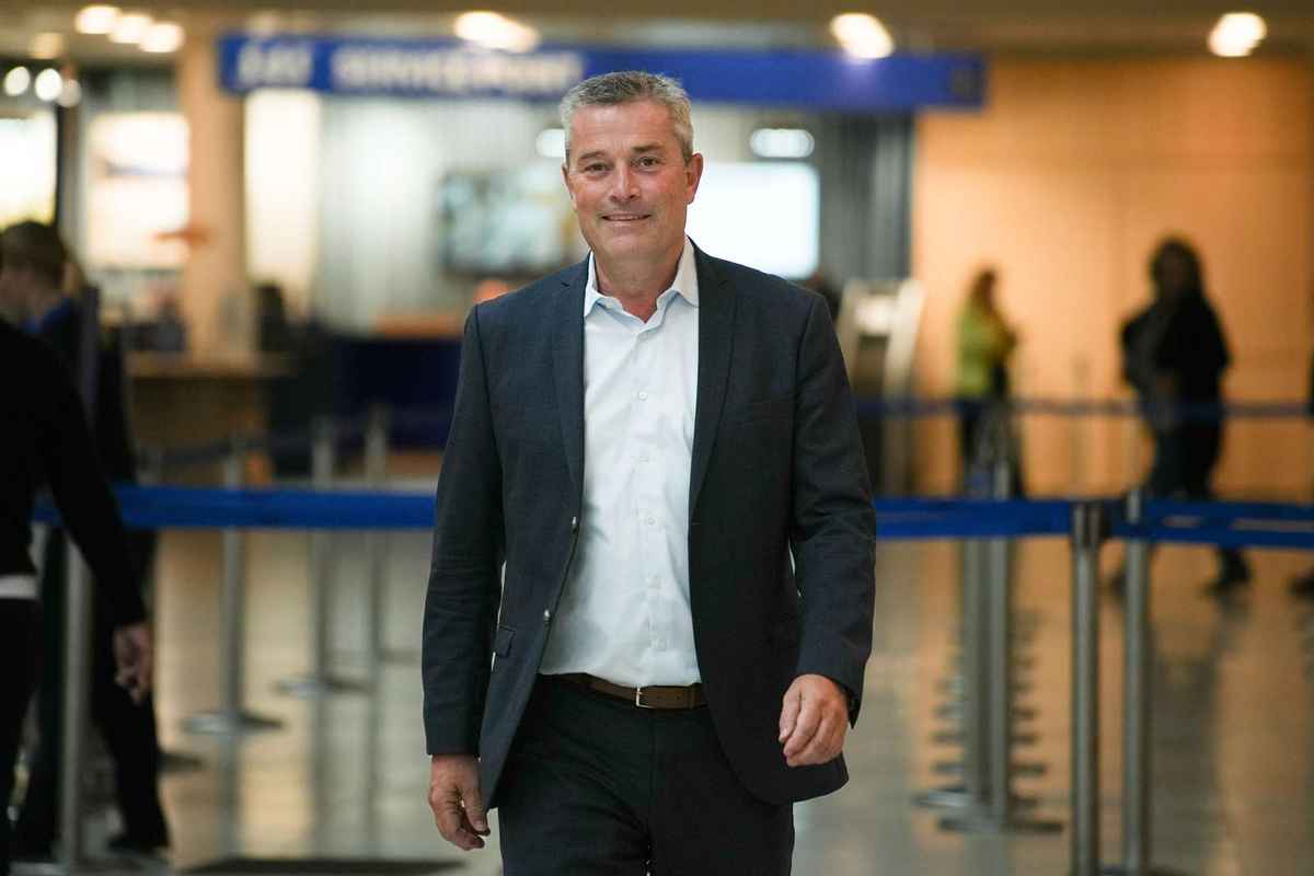 »Vi er en støjende nabo, der forsøger at være så lidt generende som overhovedet muligt«
