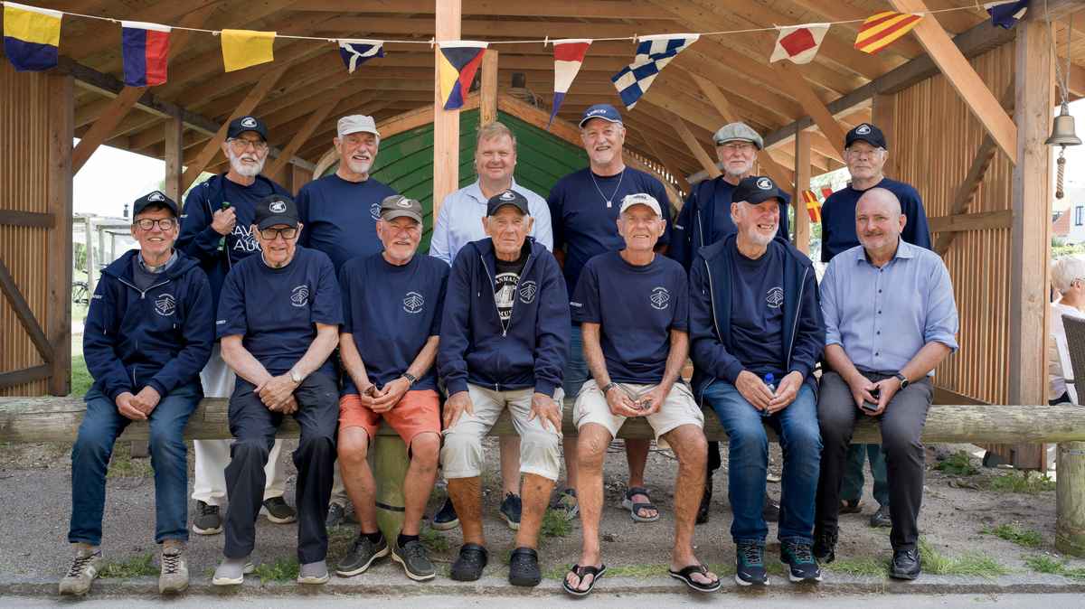 Ravnen har fået tag over hovedet