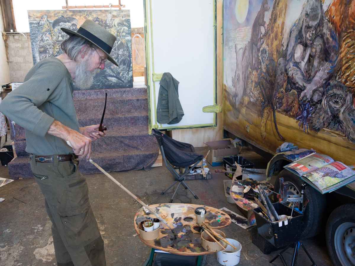 Kunst og kreativitet i Dragør