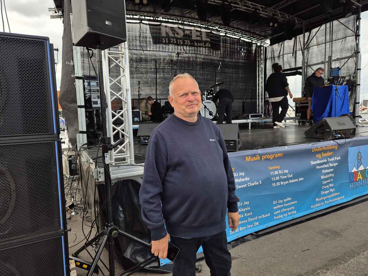 Karstens travle festdage