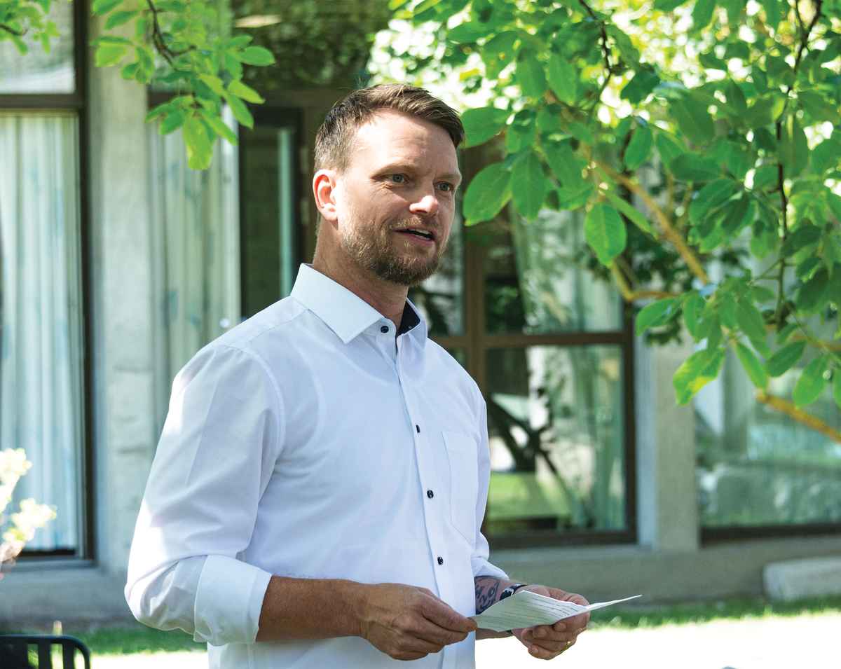 Udvalgsformand: Vi skal turde tale om forældreansvar