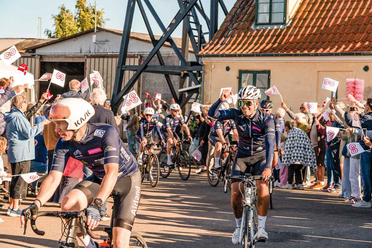 Race500-rytterne er klar til tre dage i sadlen