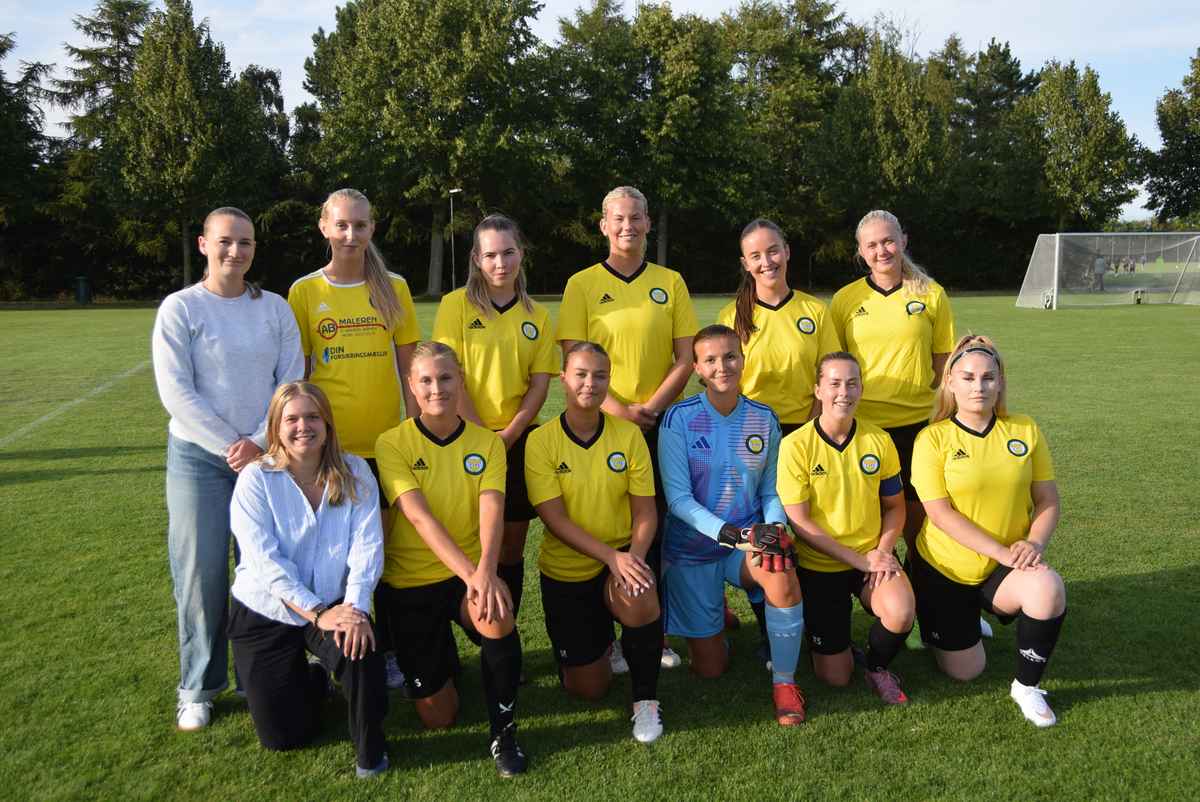 Sen udligning sikrede Dragør et point