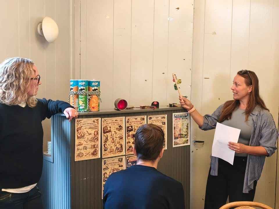 Kæmpe SFO-projekt: Fremtiden kræver nysgerrige børn