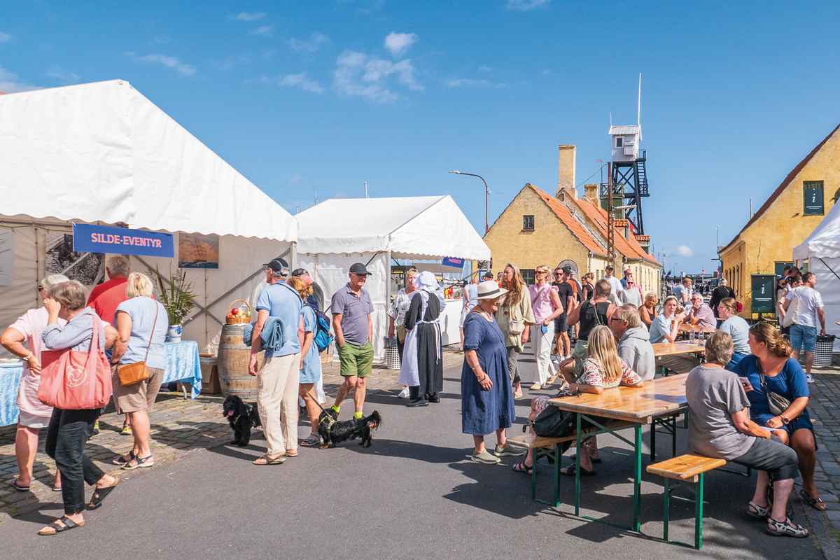 »Onkel Hans« vender hjem til Dragør