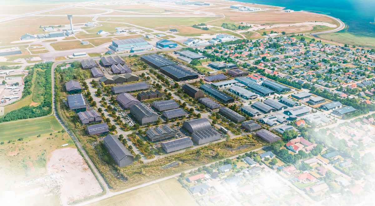 Erhvervsområde Nord kan snart komme i høring
