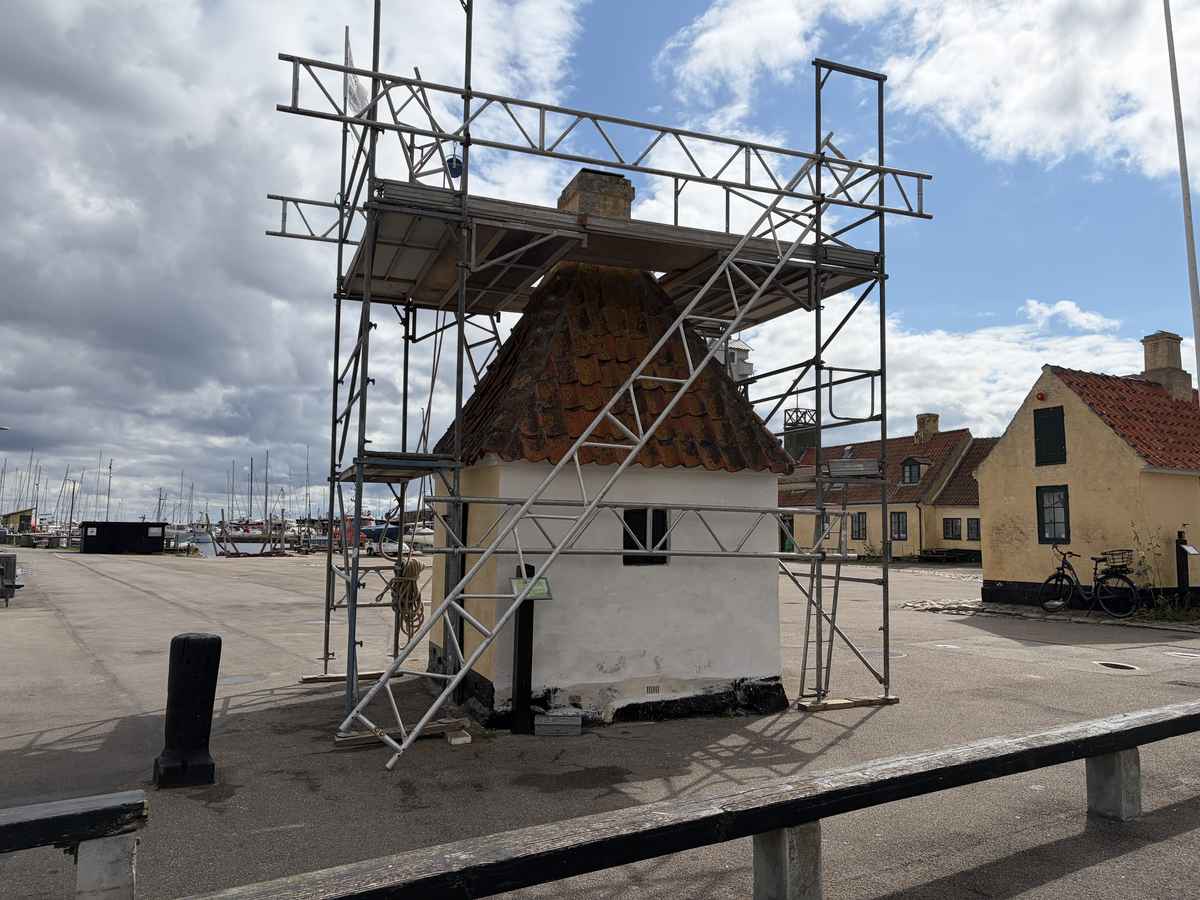 Bevaringsdag sætter fokus på Dragørs kulturarv