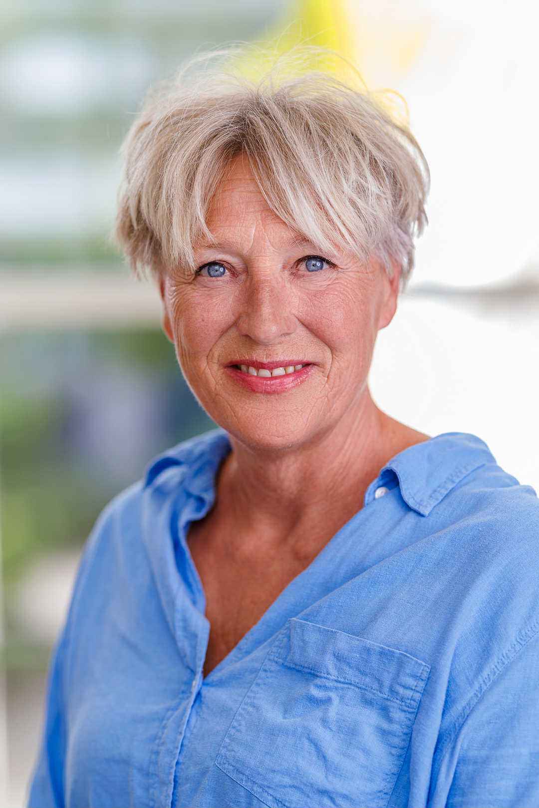 Lise Lambek fylder rundt