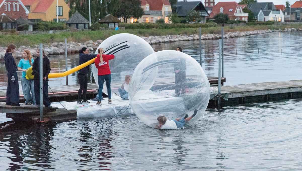 Kulturnatten lyste Dragør op