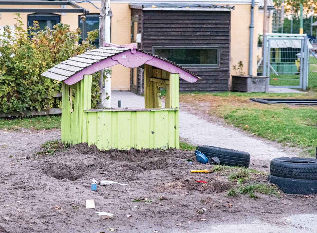 Utilfredshed med Sølyst stikker ud
