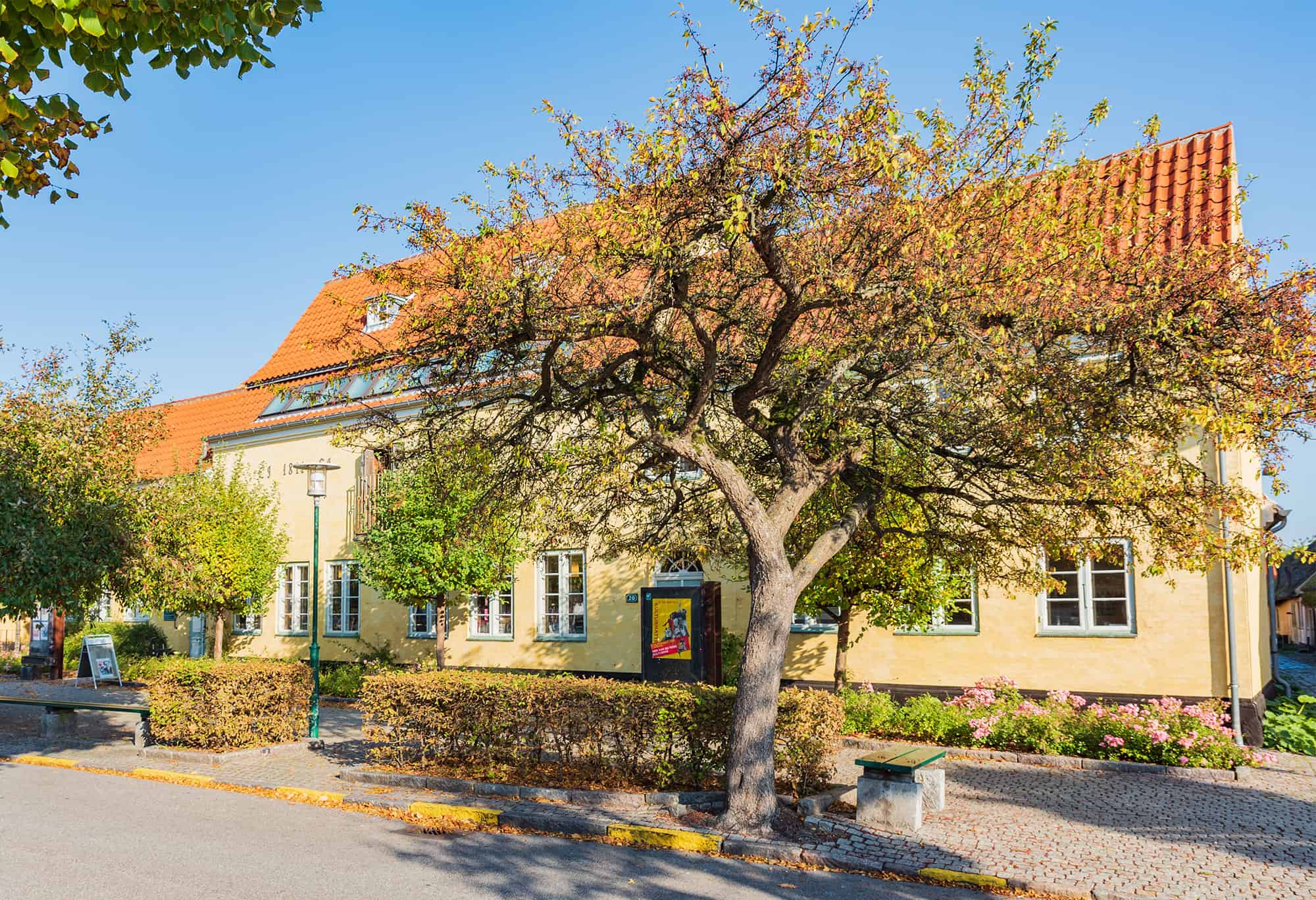 Quiz fra dagligstuen