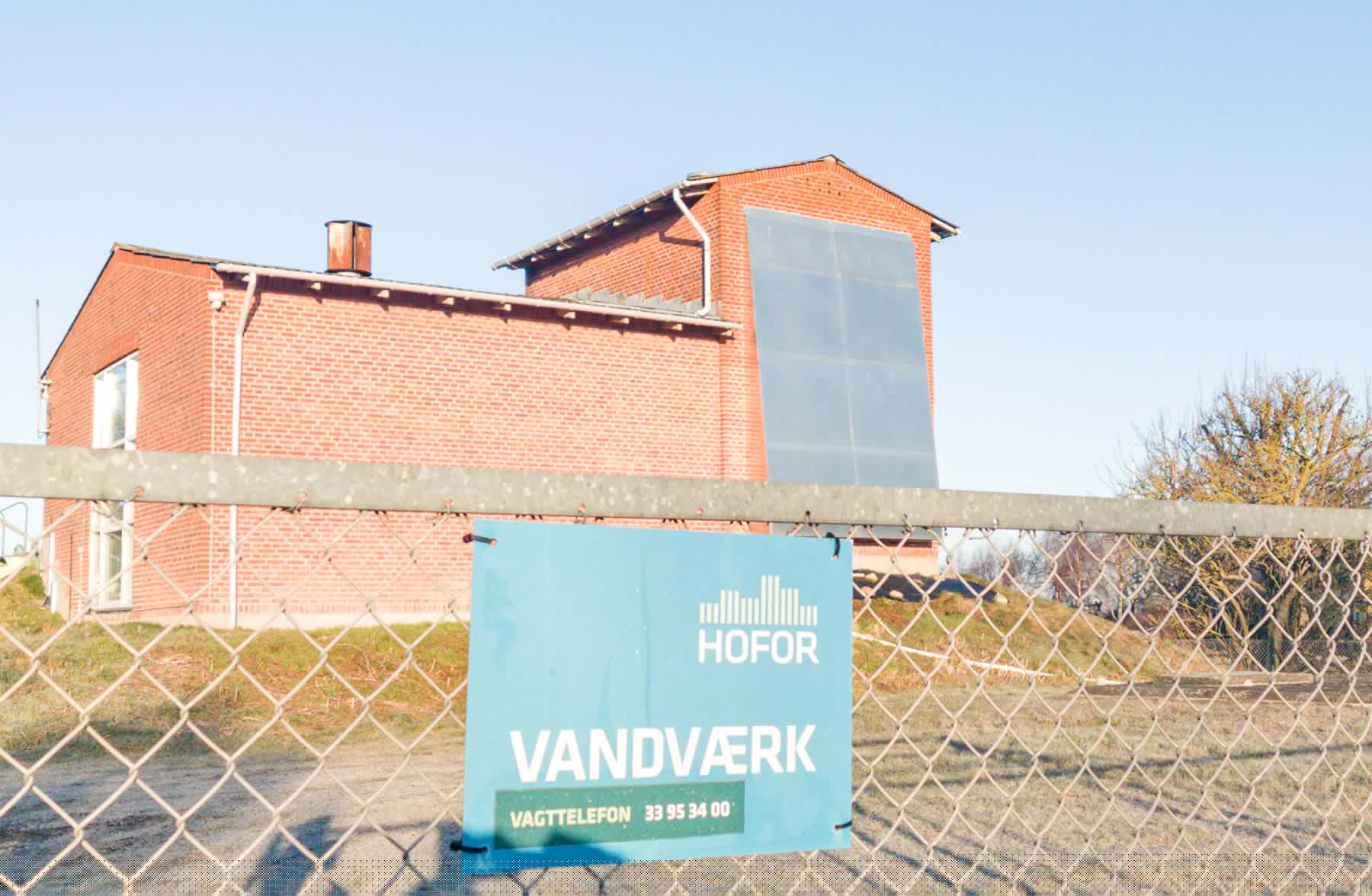 Lokal vandforsyning nedlægges