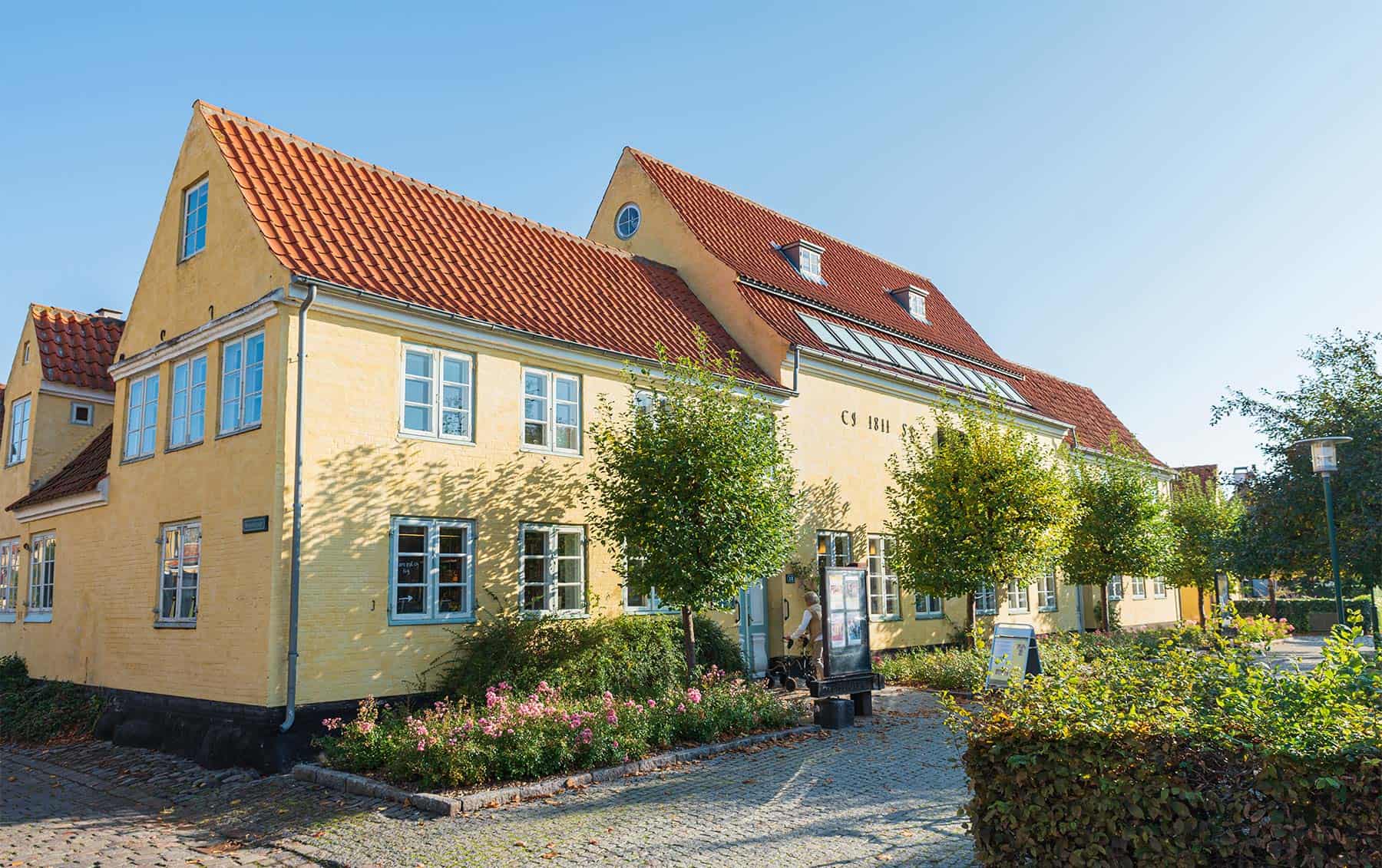 Lukning af biblioteksfilial