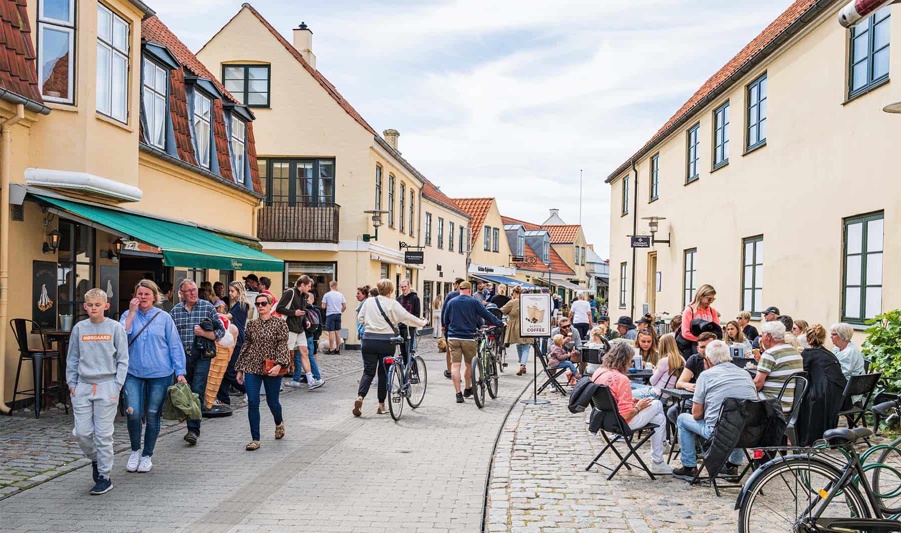 Forsigtig optimisme på Kongevejen