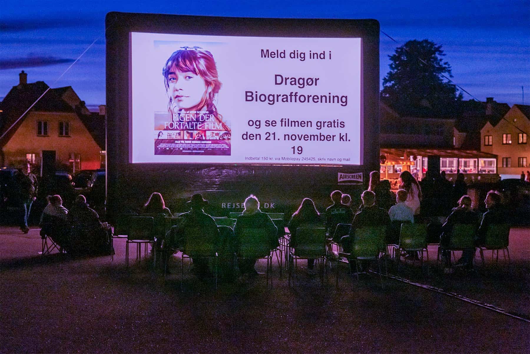 Et nej i sidste øjeblik