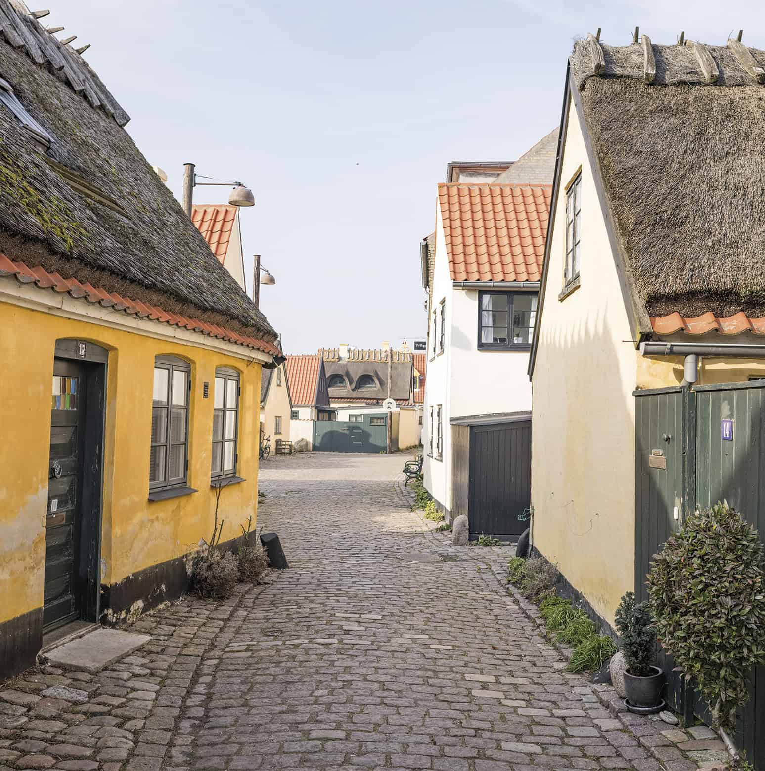 Spilleregler  for den gamle bydels fremtid bliver justeret