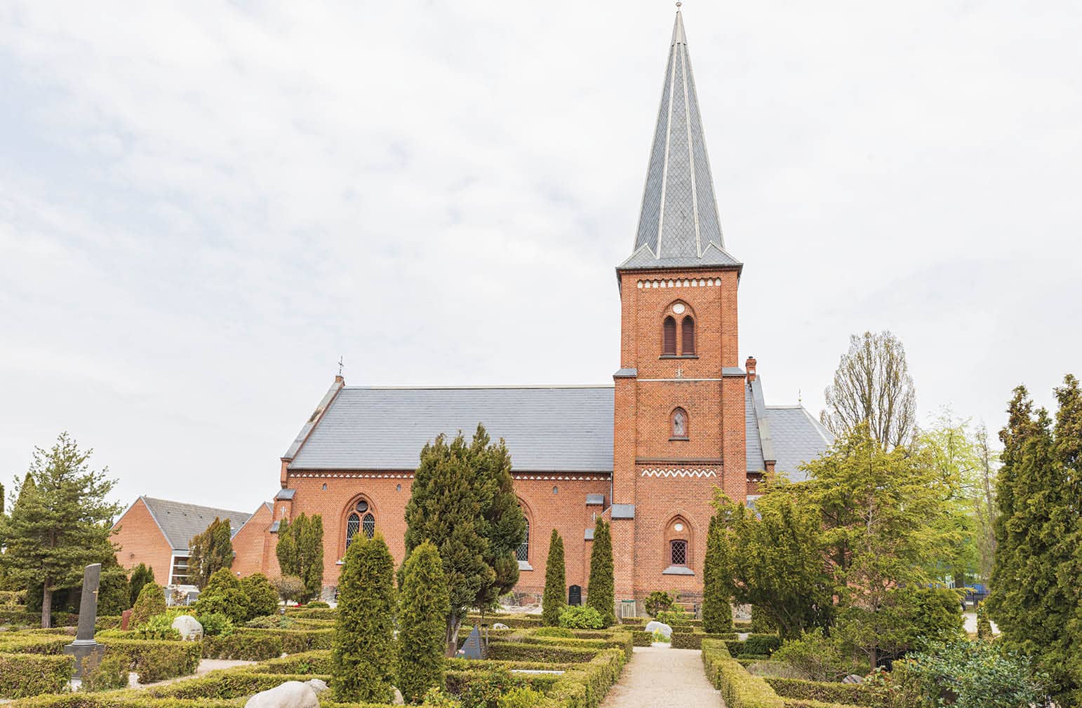 Dragør Kirke: Nyt menighedsråd konstitueret