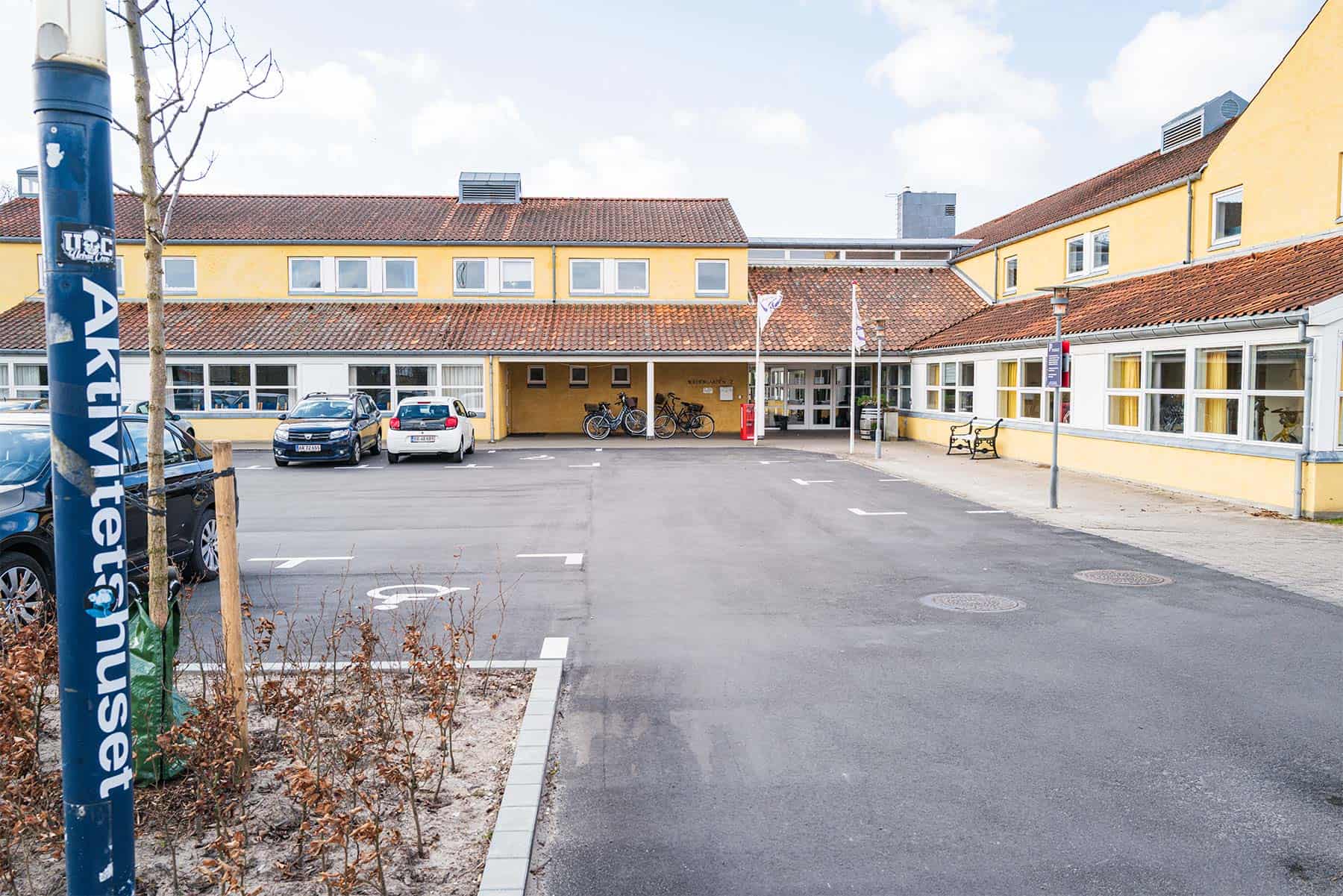 Hvad er Wiedergården?