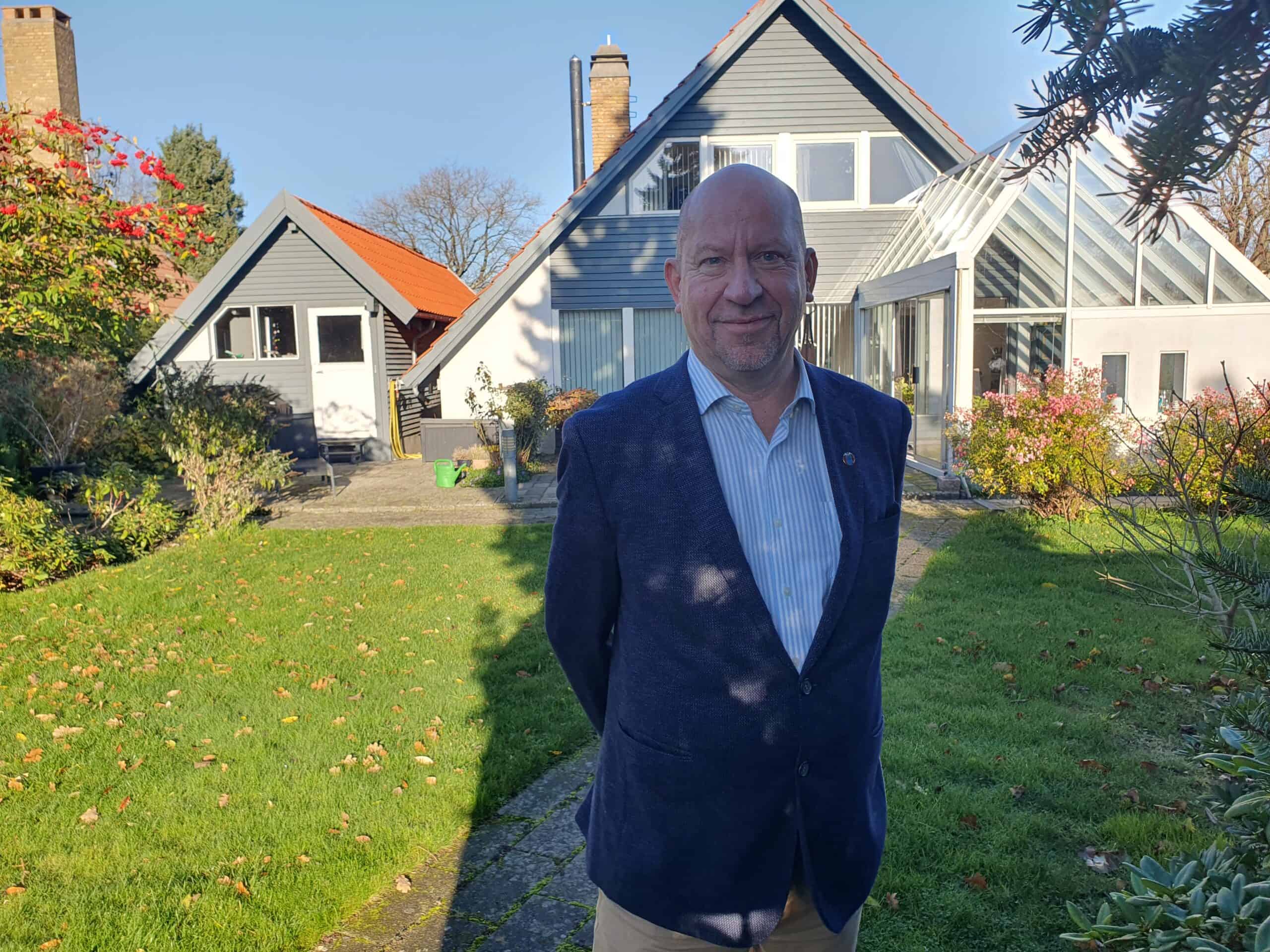 »Hvis man er utilfreds, må man gøre noget«