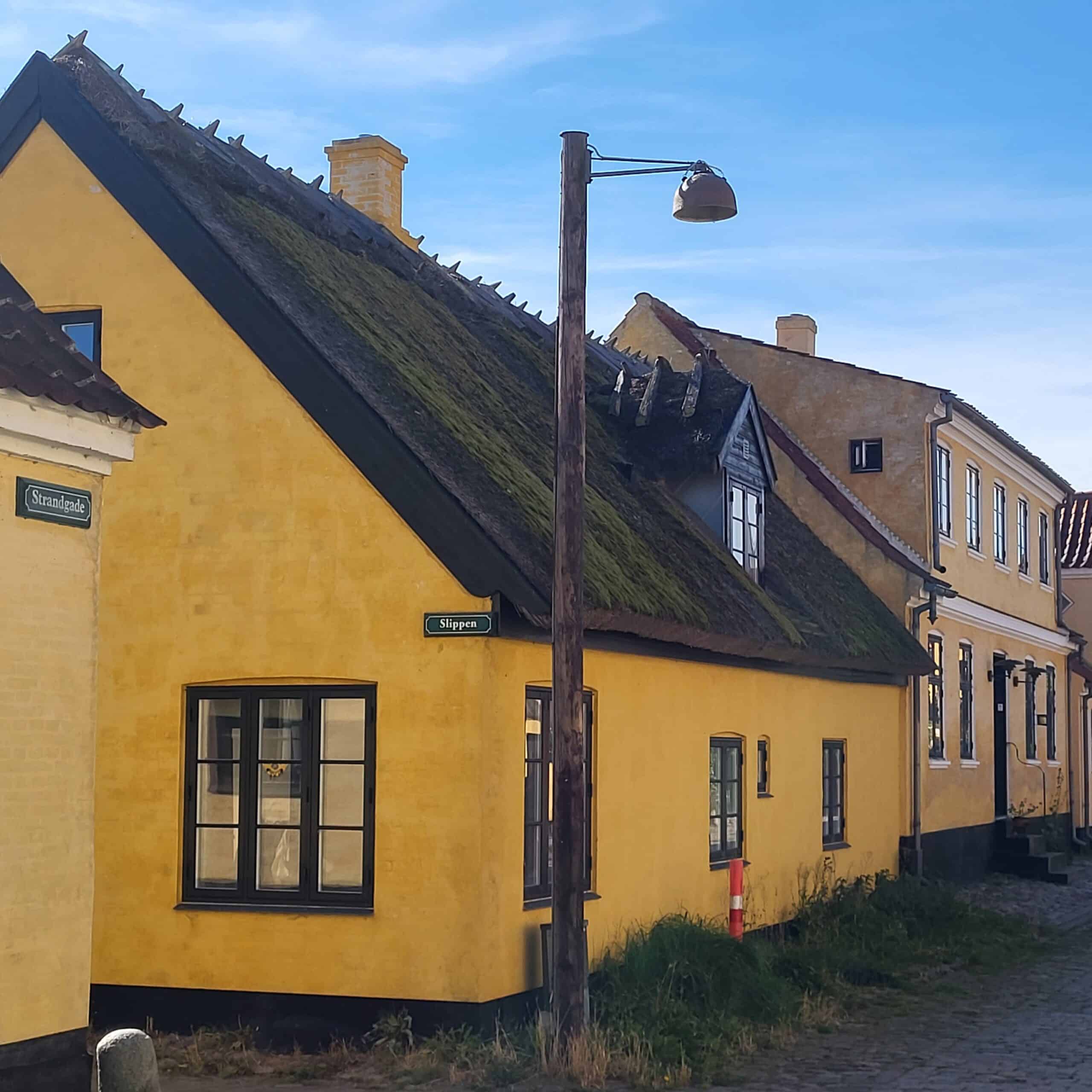 Syv beboere har fået dispensation fra lokalplanen
