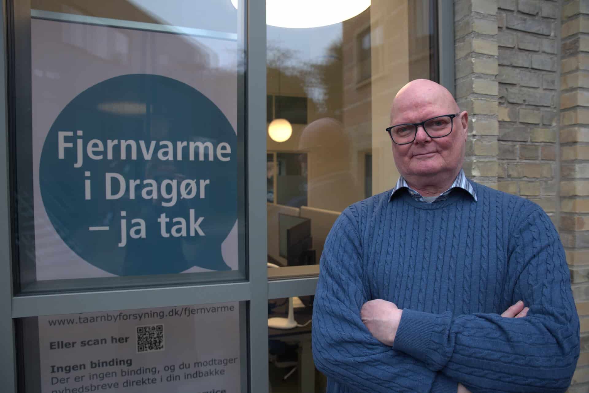 Dragør-borgere skal ikke frygte en Odsherred-sag