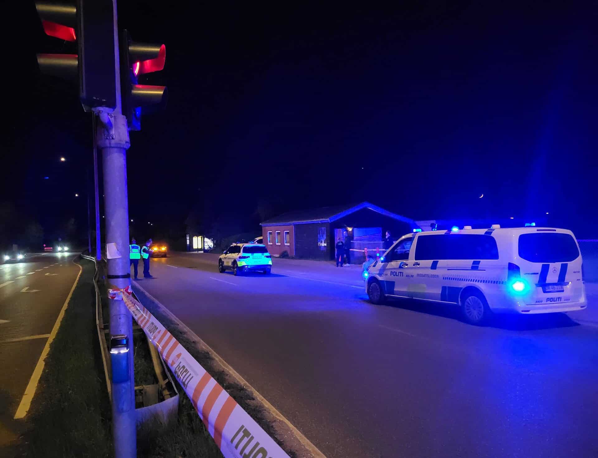 Kvinde dræbt af flugtbilist i Store Magleby