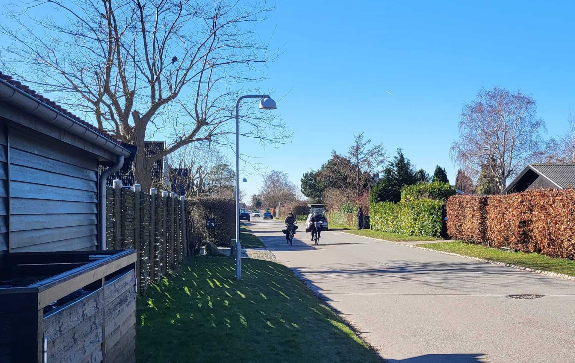 Søvang skal have lave huse og store grunde