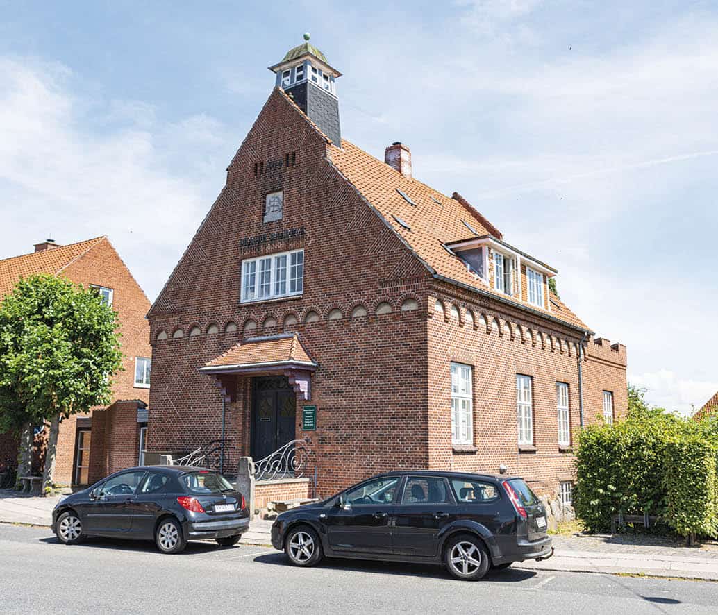 Arkivet skal genfinde sin plads i Dragør efter sommerferien