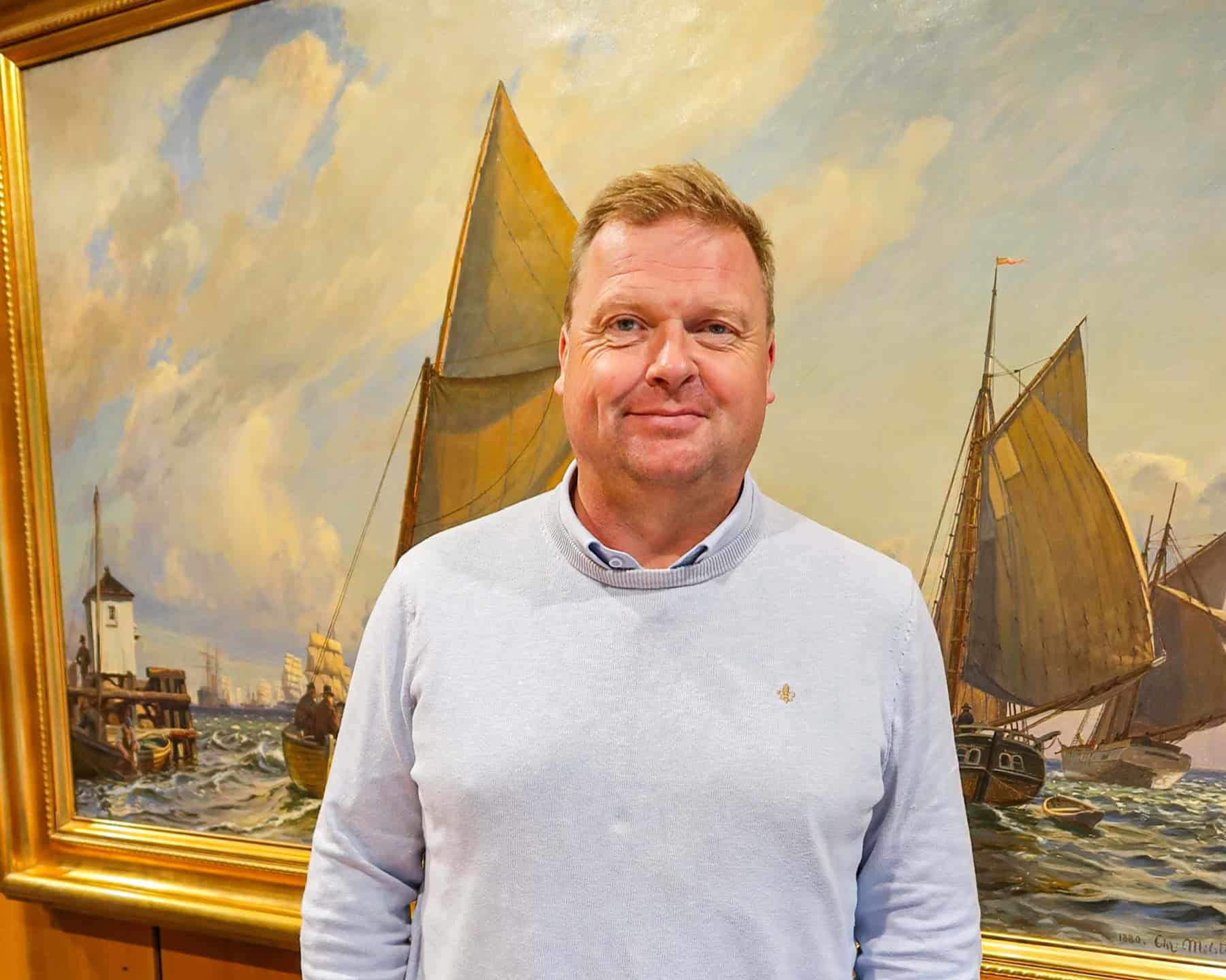 Politisk erkendelse: »Vi reagerede for sent«
