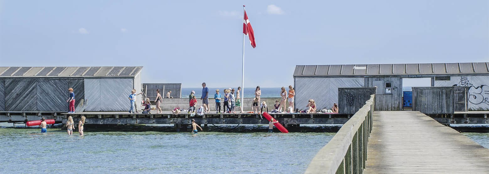 Problemer ved Dragør Søbad