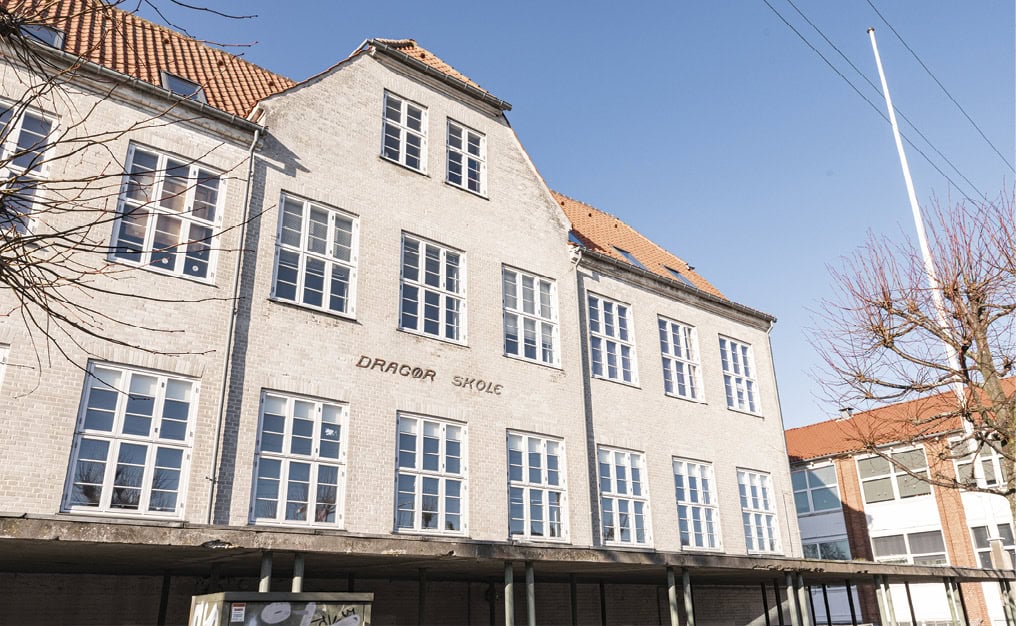 Flere Dragør-unge på privatskoler og efterskoler koster 1,9 millioner