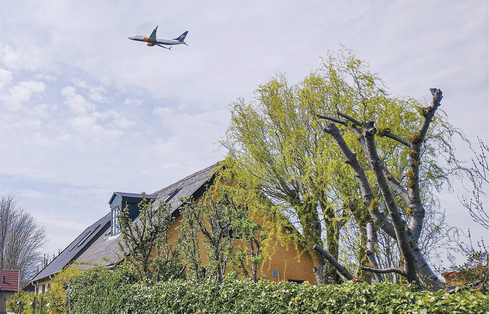 Politikere skærper høringssvar om støj fra lufthavnen