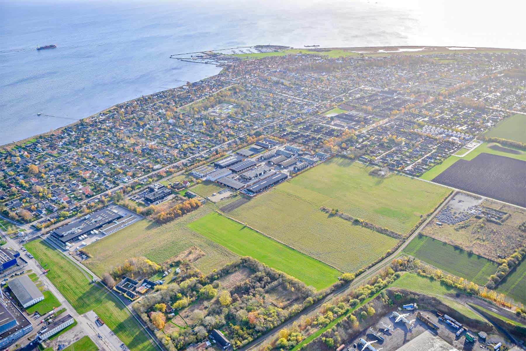 Nu bliver der lavet helhedsplan for Erhvervsområde Nord