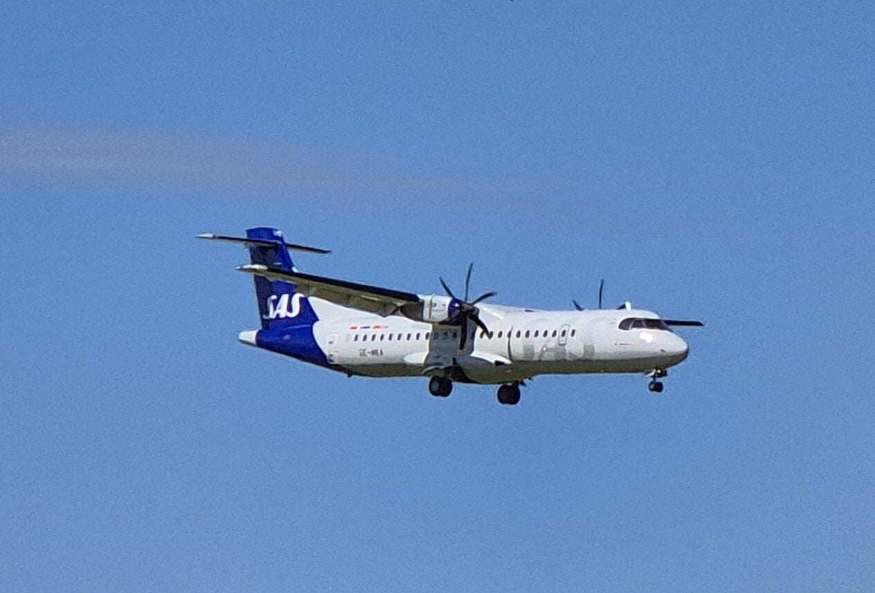 Lufthavnen kan ikke love færre natflyvninger