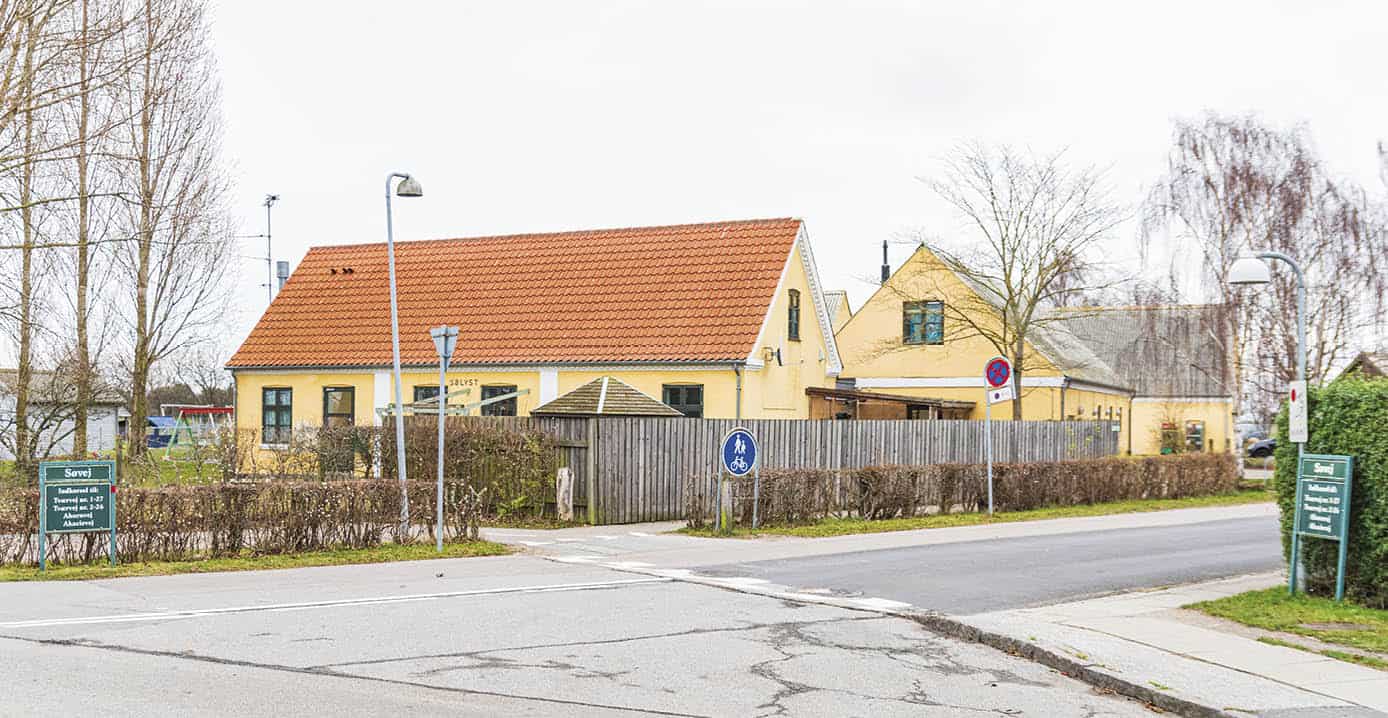 Børnehaven Sølyst er sat under skærpet tilsyn