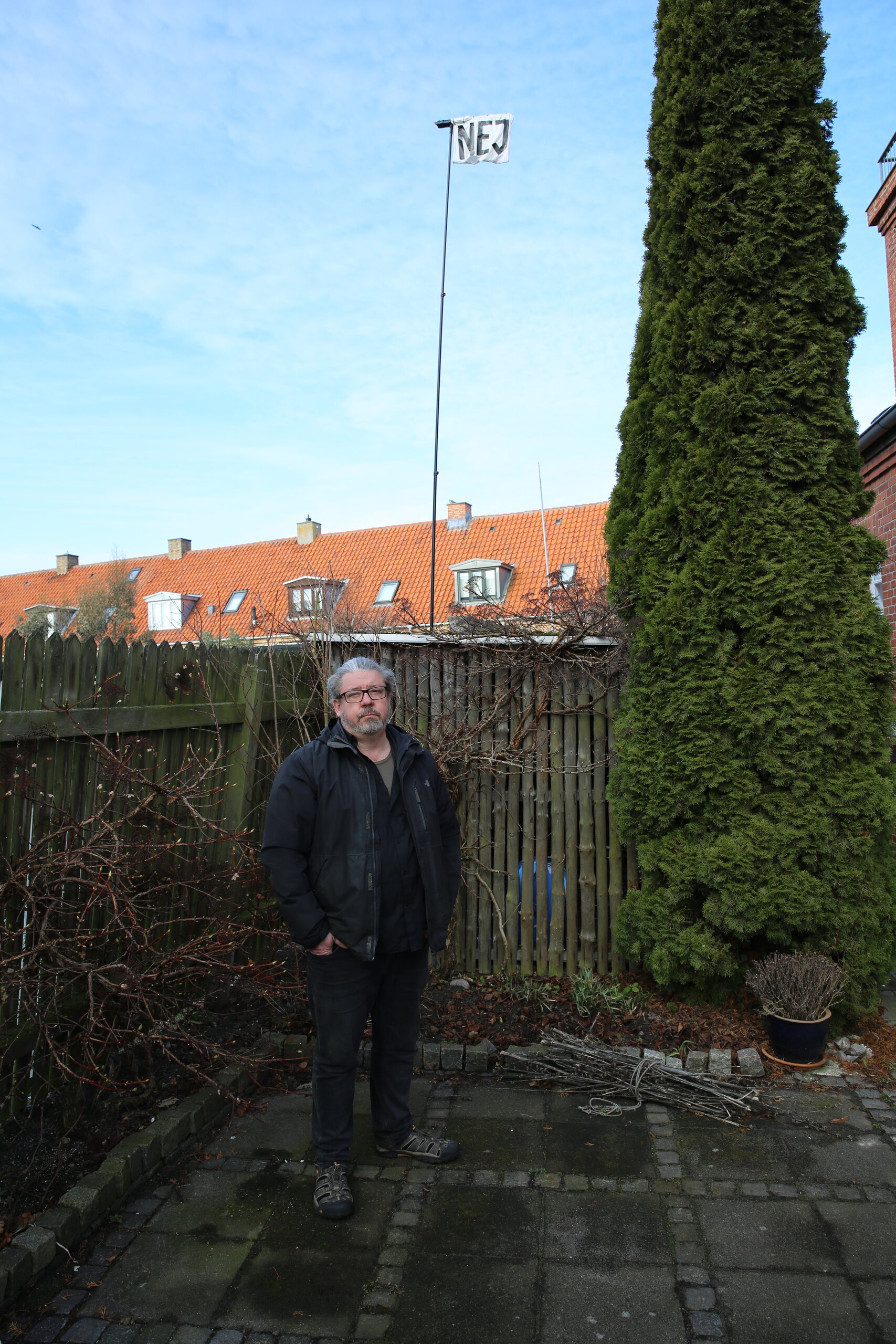 Naboer frygter nyt byggeri på Dragørhjørnet