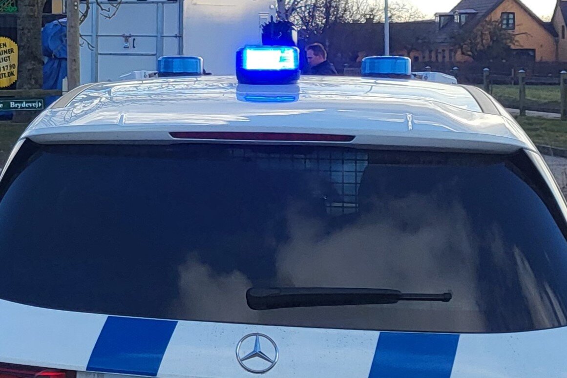Tre mænd fængslet for hashsmugling