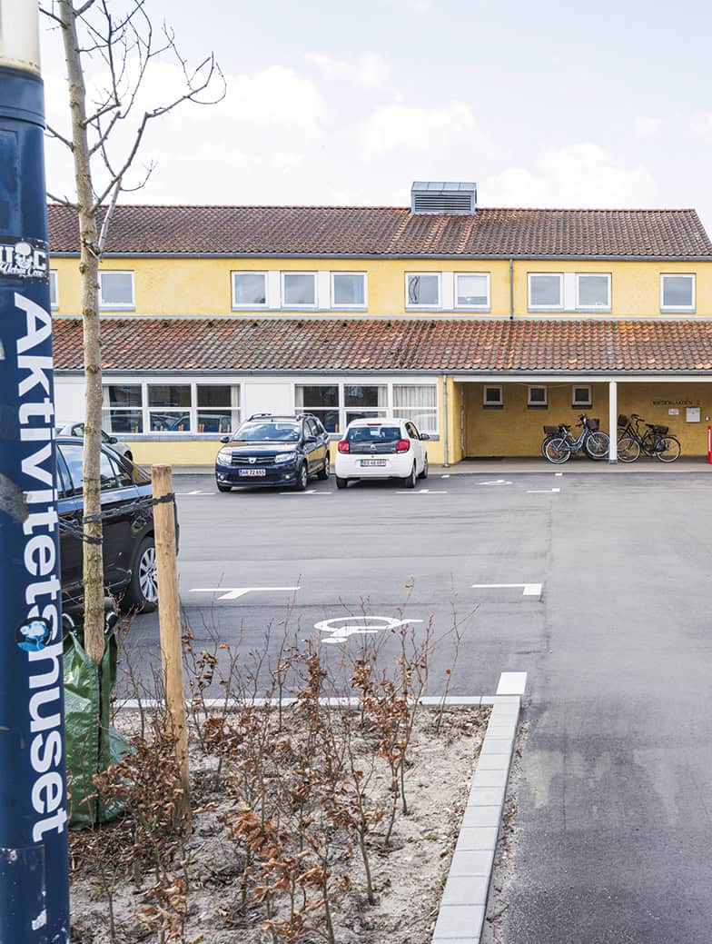 Driften af aktivitetshuset skal analyseres